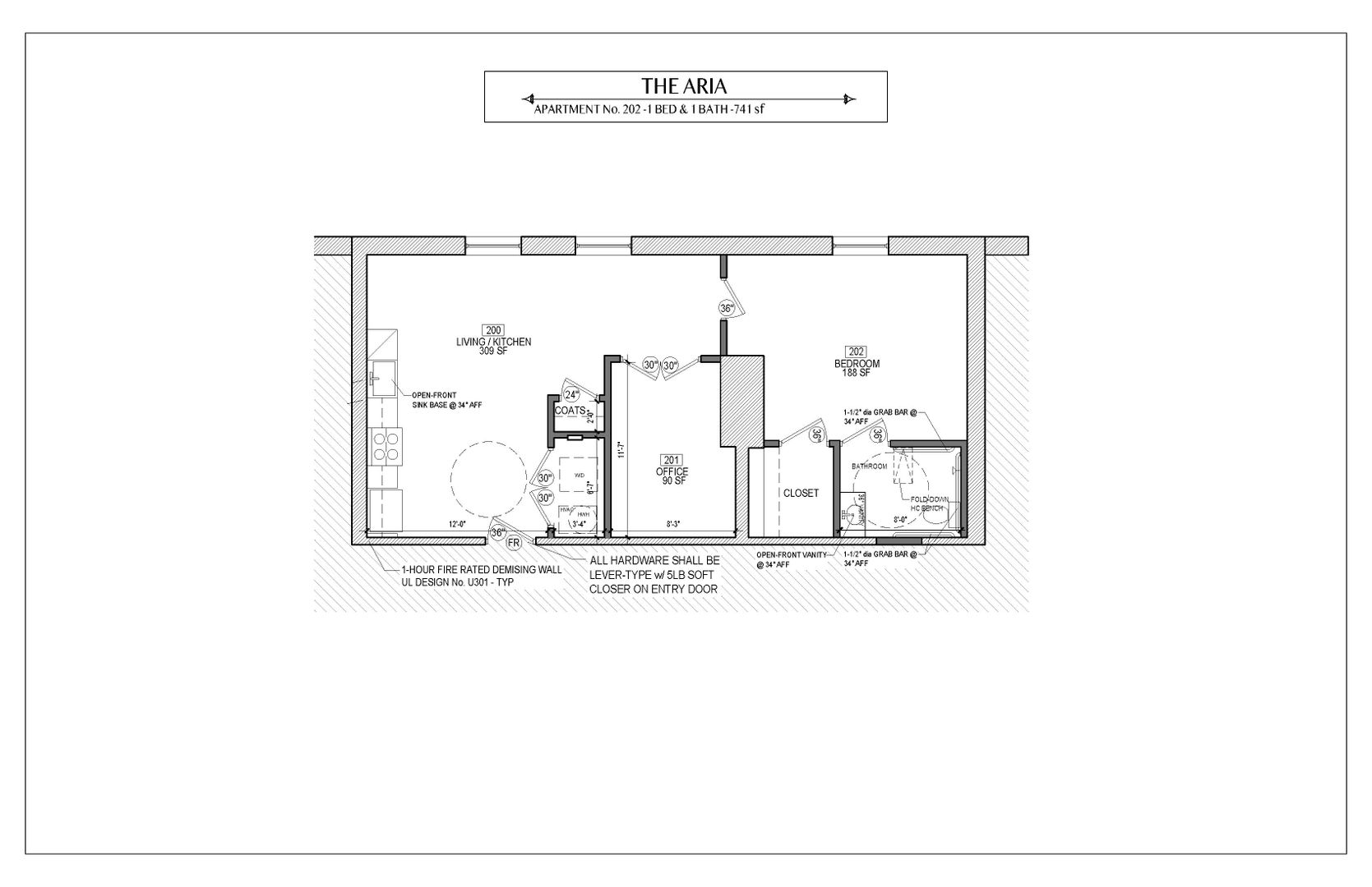 Hagerstown Apartment: 92 West Washington Street