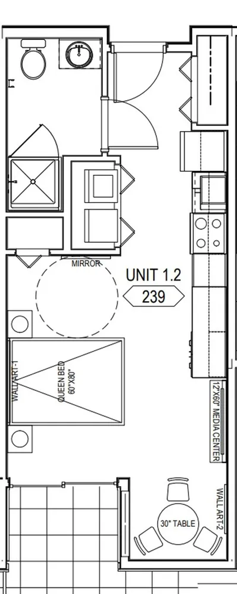 4609 Union Bay PI NE, Unit 639 – photo 1
