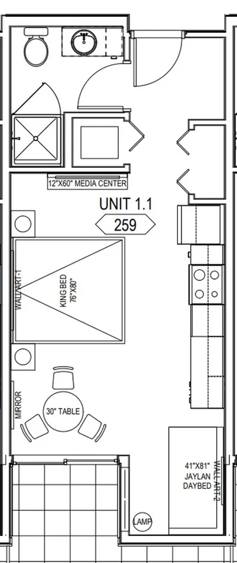 4609 Union Bay PI NE, Unit 655 – photo 1