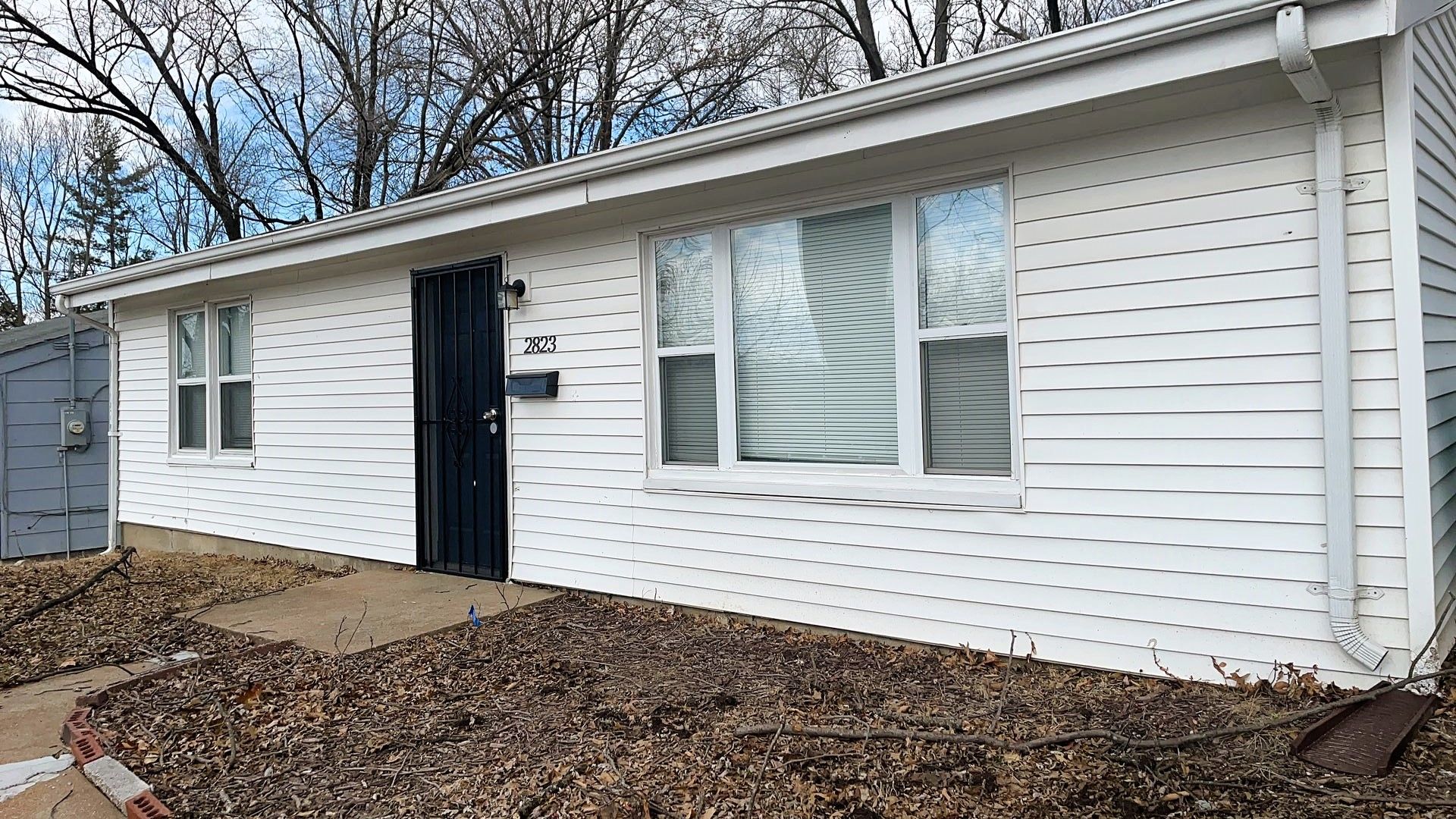 Saint Louis House: 2823 Meadowlark Ave.