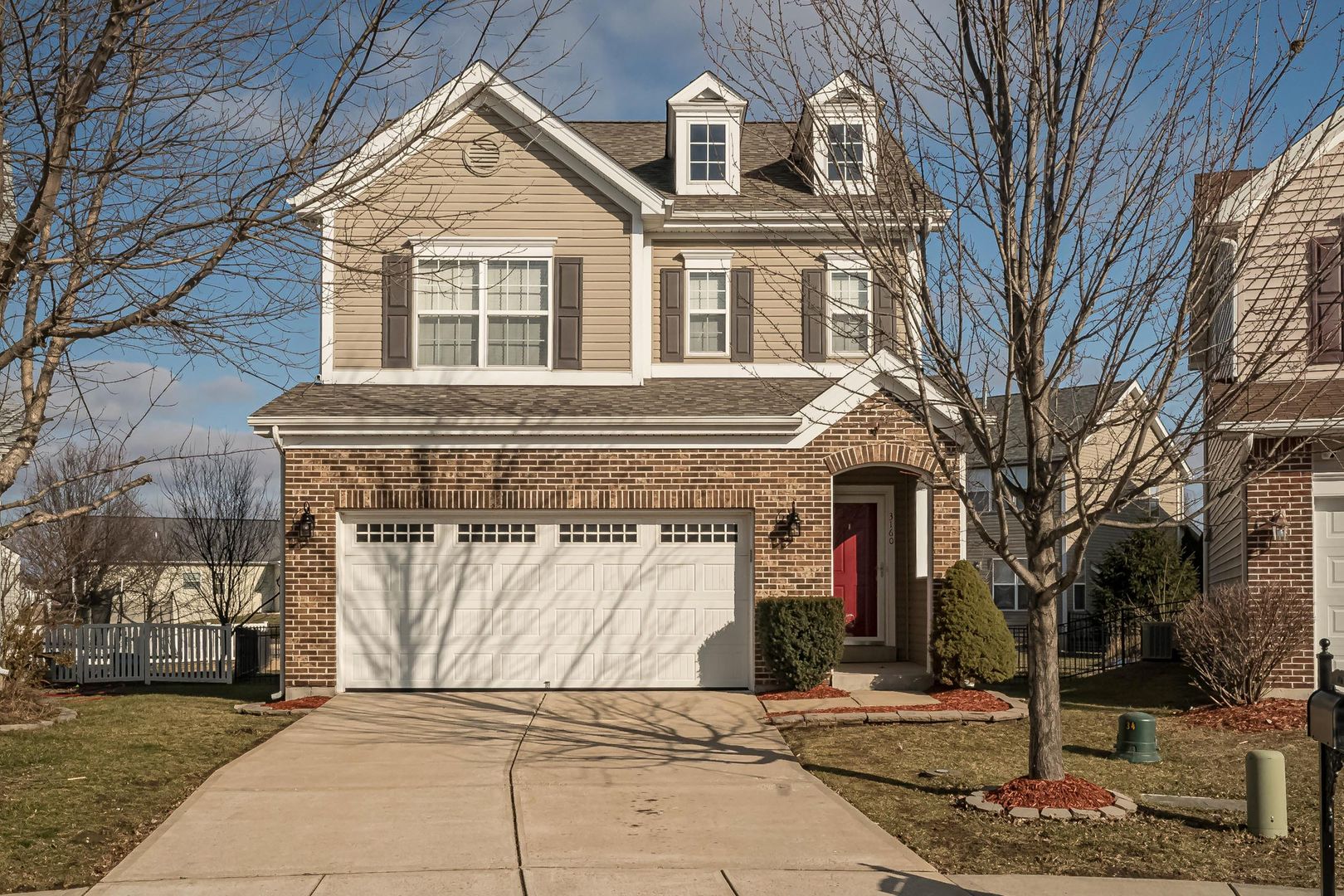 St. Charles House: 3160 Timberlodge Lndg.