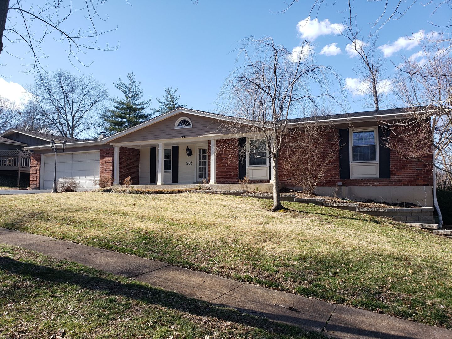 4 Bedroom Ballwin Home