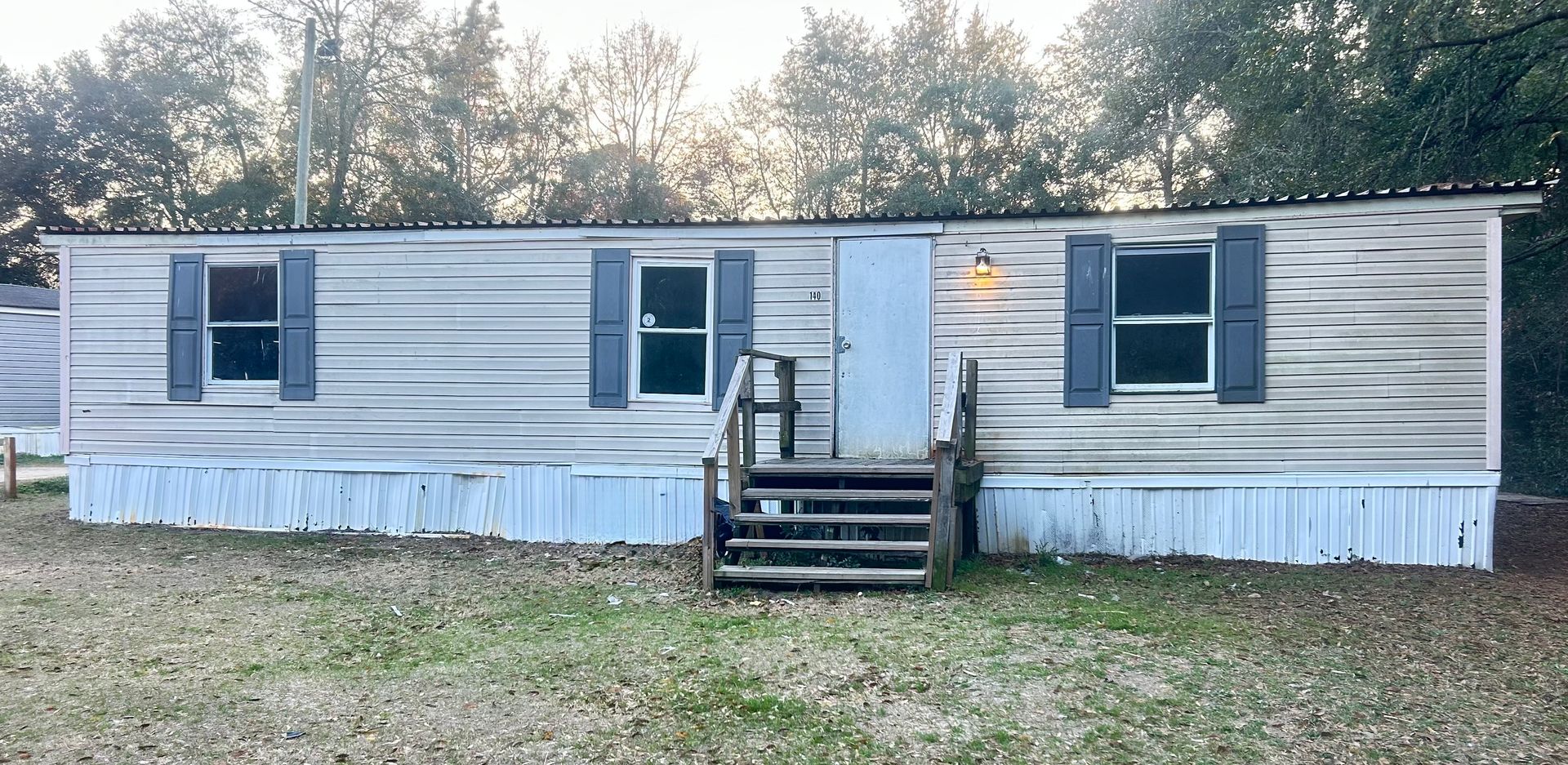 Aiken House: 140 Courtillian Rd