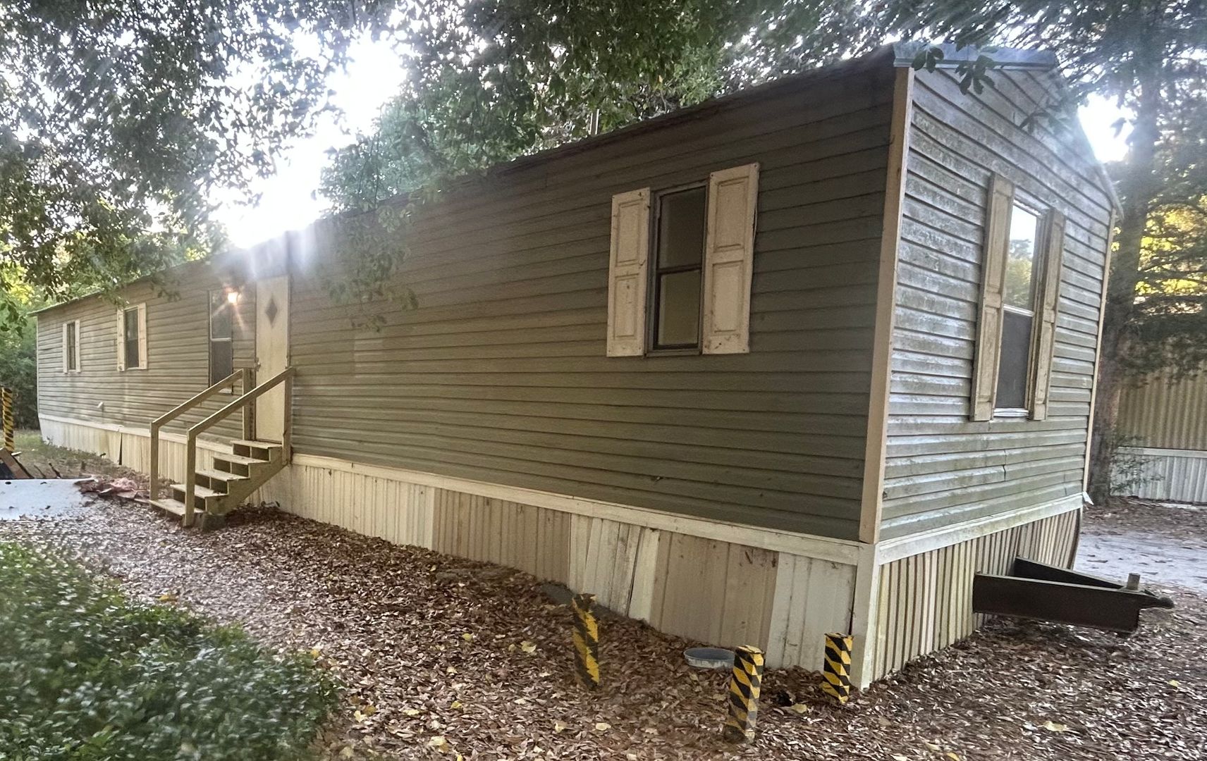 Aiken House: 152 Courtillian Rd
