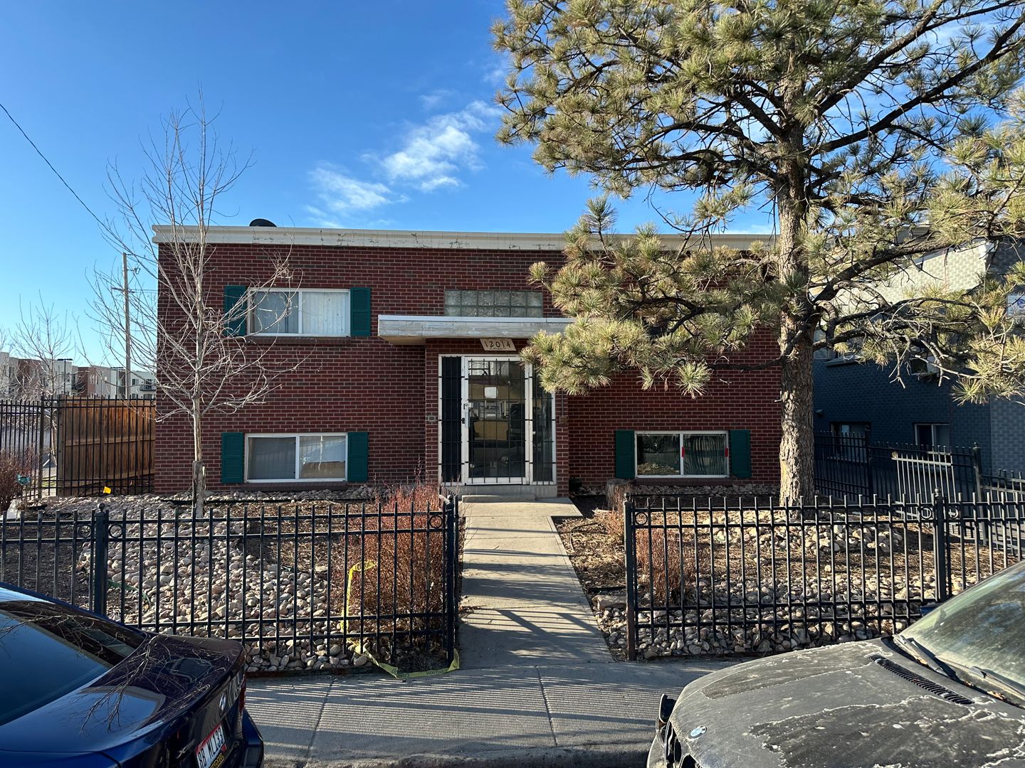 Aurora Apartment: 12014 E 14th Ave