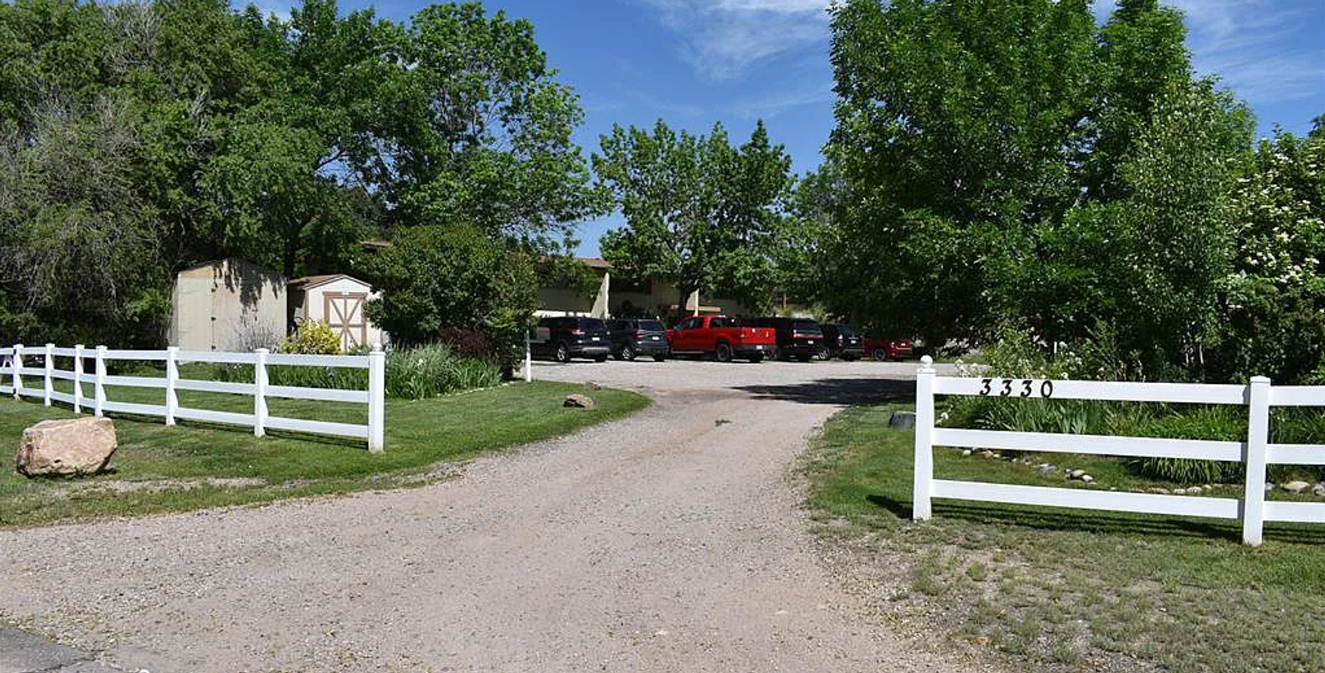 Colorado Springs Apartment: 3330 Glenarm Rd