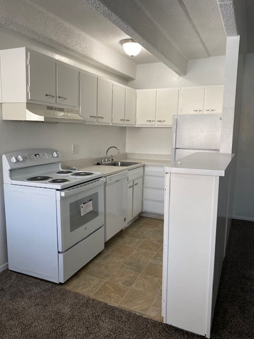 Denver Condo: 2401 S Gaylord St, Unit 105