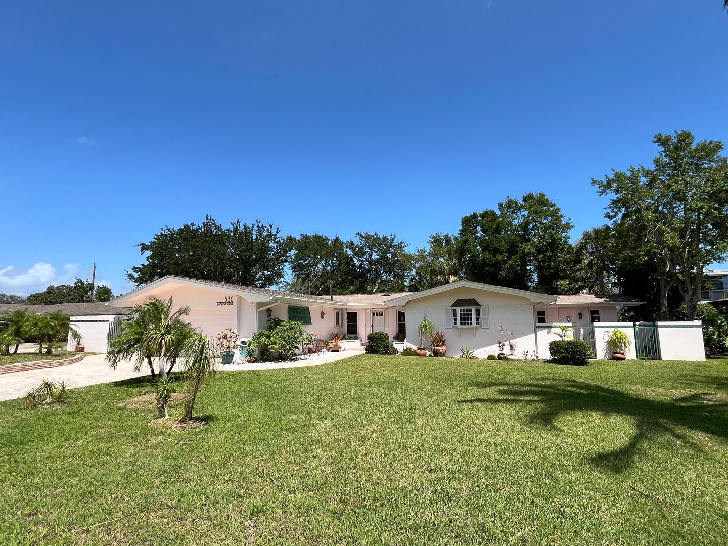 Indialantic House: 530 Bahama Dr