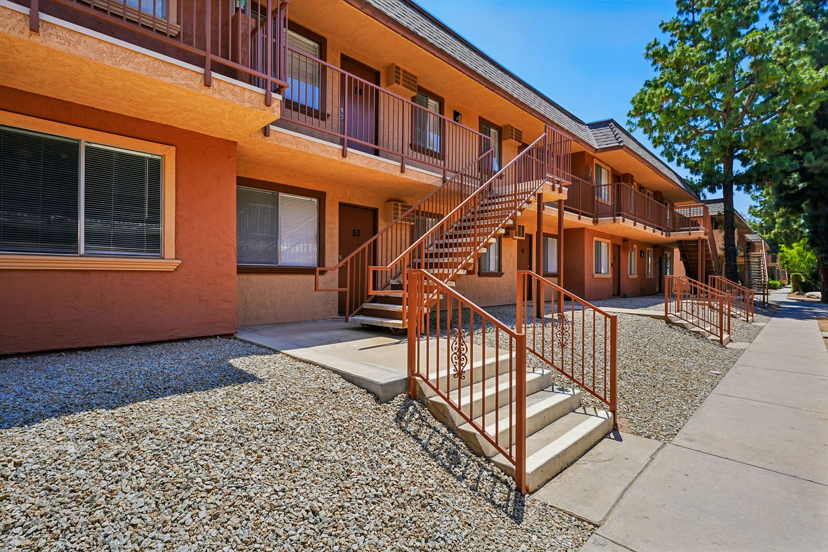 Riverside Apartment: 991 W. Blaine Street