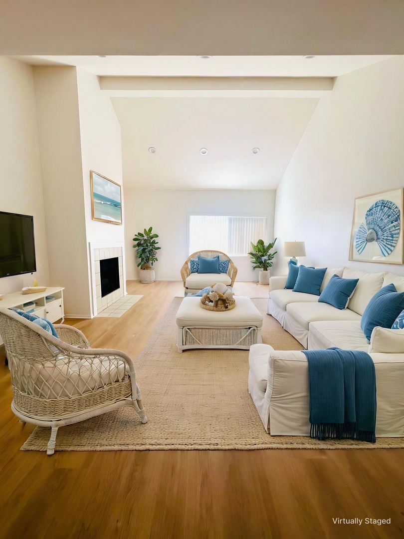 Los Angeles Apartment: 1327 S. Westgate Avenue