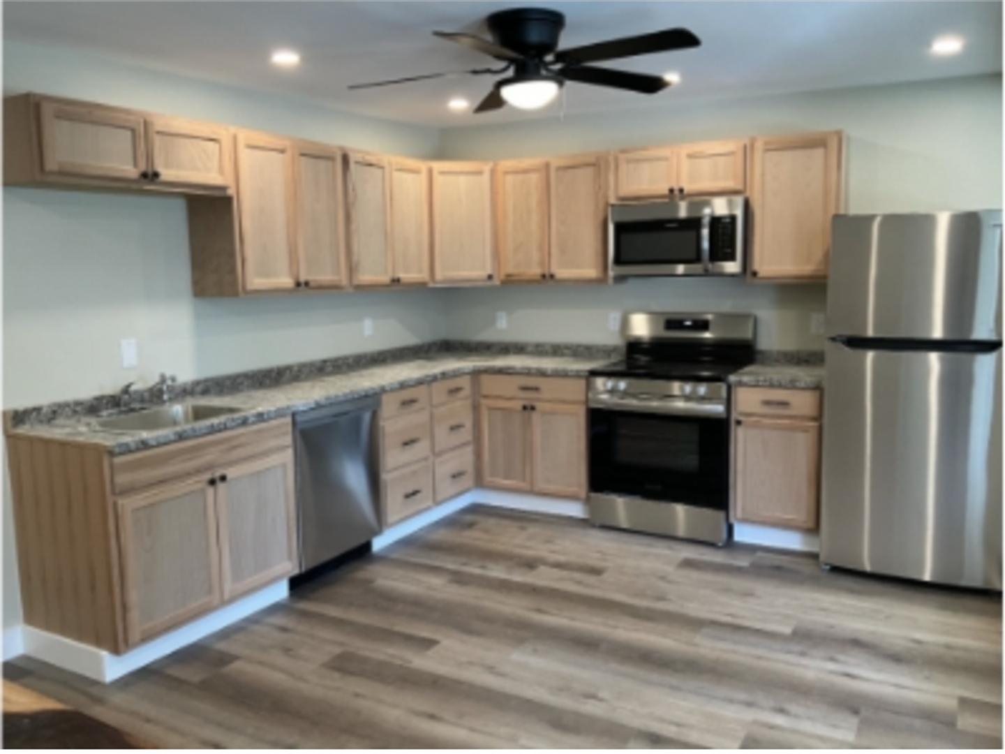 Jaffrey Apartment: 24 Main Street