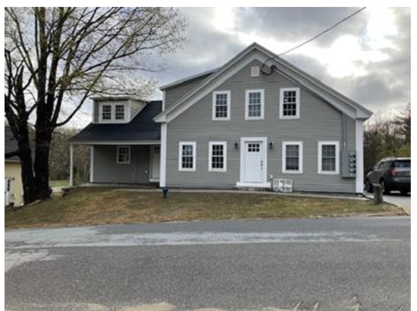 Fitzwilliam Apartment: 21 East Lake Road