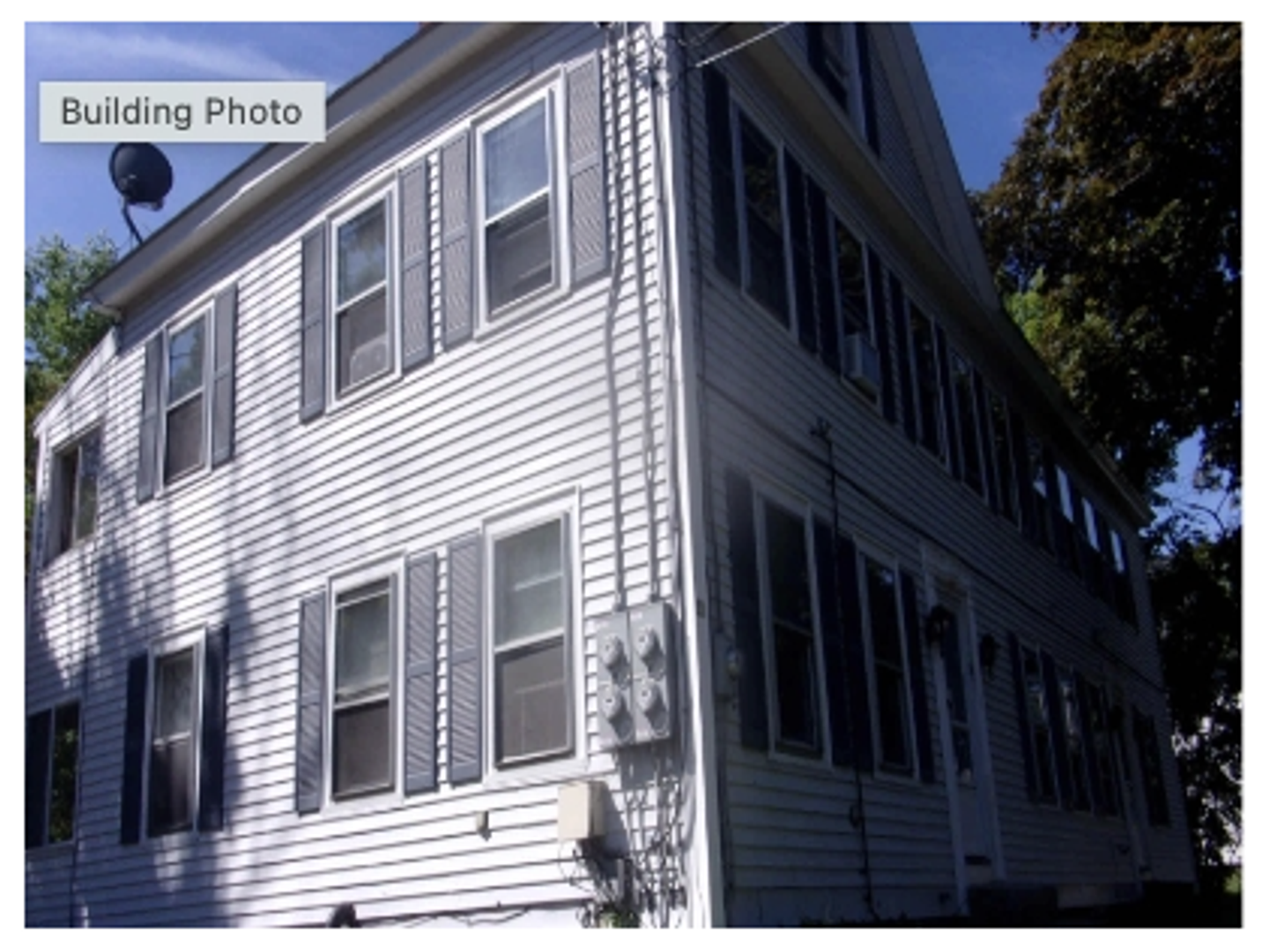 Jaffrey Apartment: 29 River Street