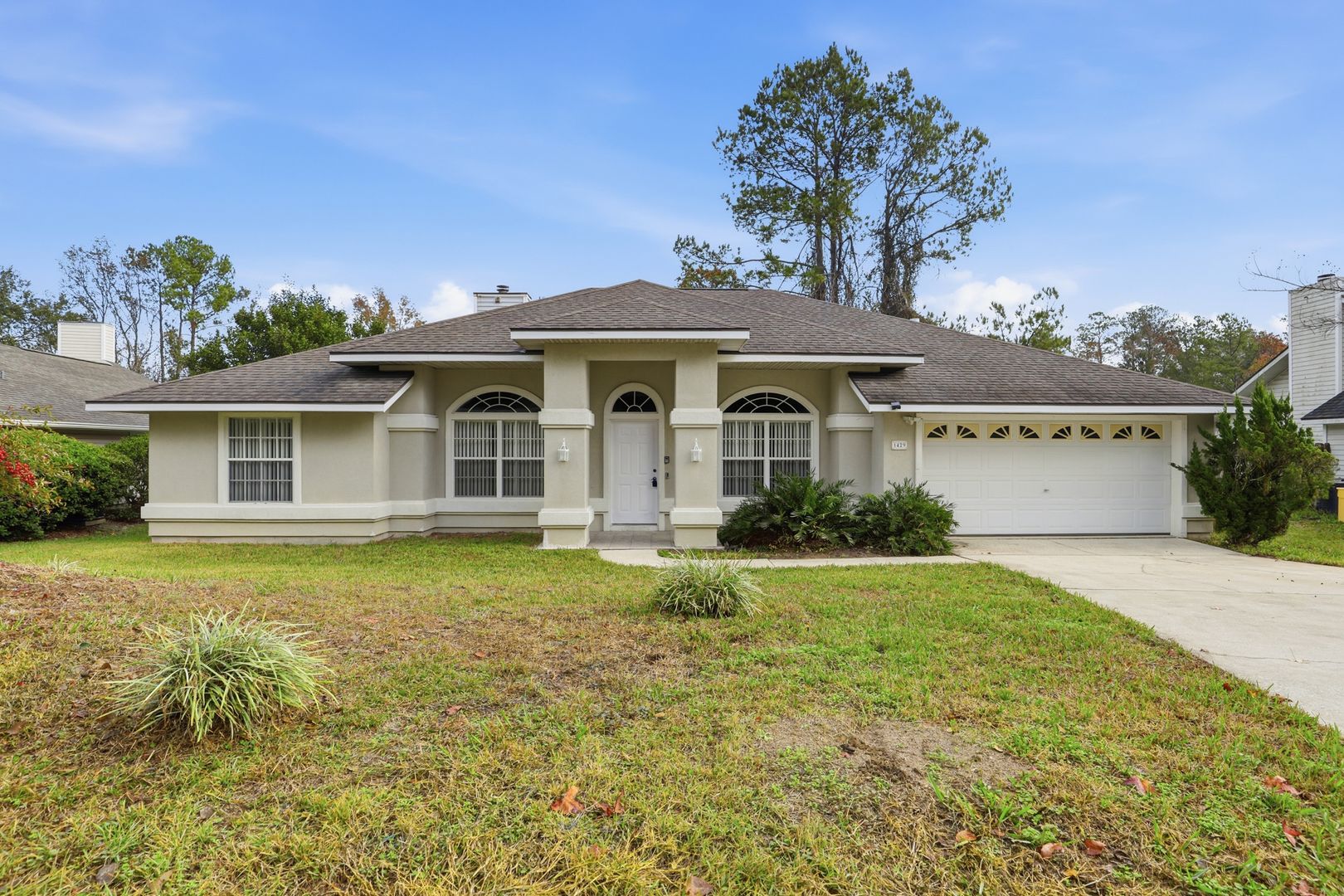Gainesville House: 1429 NW 98 Terrace