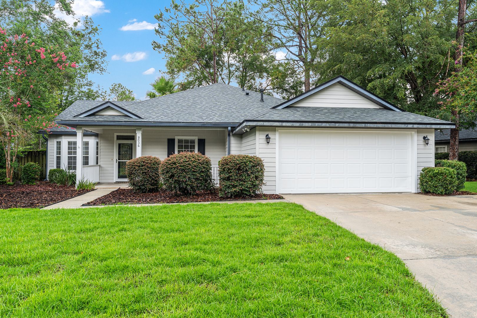 Gainesville House: 8036 SW 72nd Place