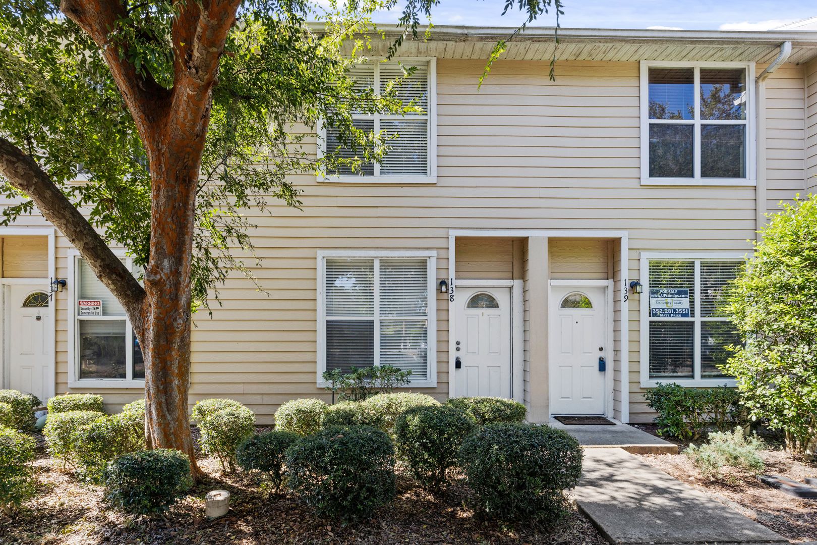 Gainesville House: 3552 SW 30th Way #138