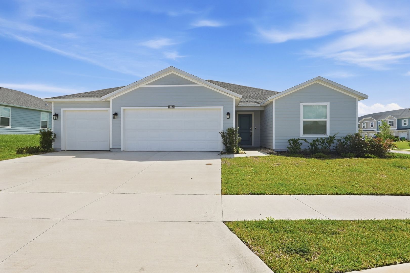 Alachua House: 14491 NW 165 Road