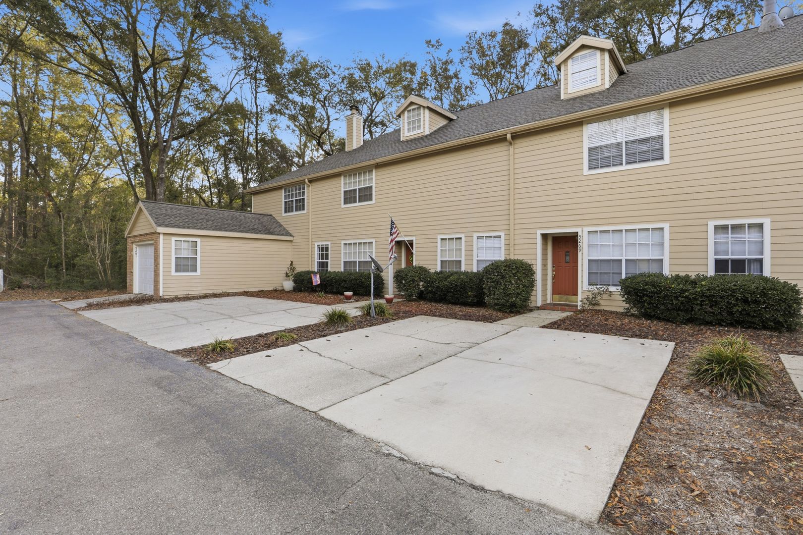 Gainesville Townhome: 5269 SW 97 Drive