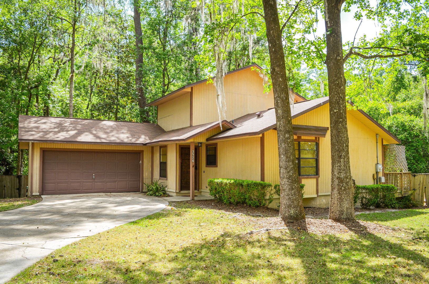 Gainesville House: 3526 NW 53rd Terrace