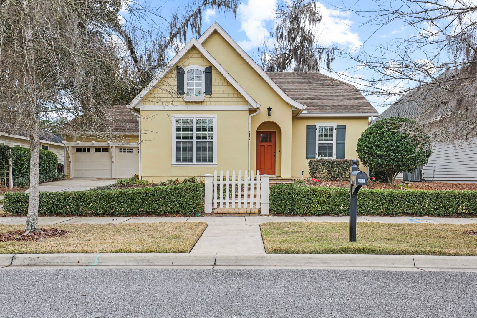 Gainesville House: 3990 NW 63rd Street