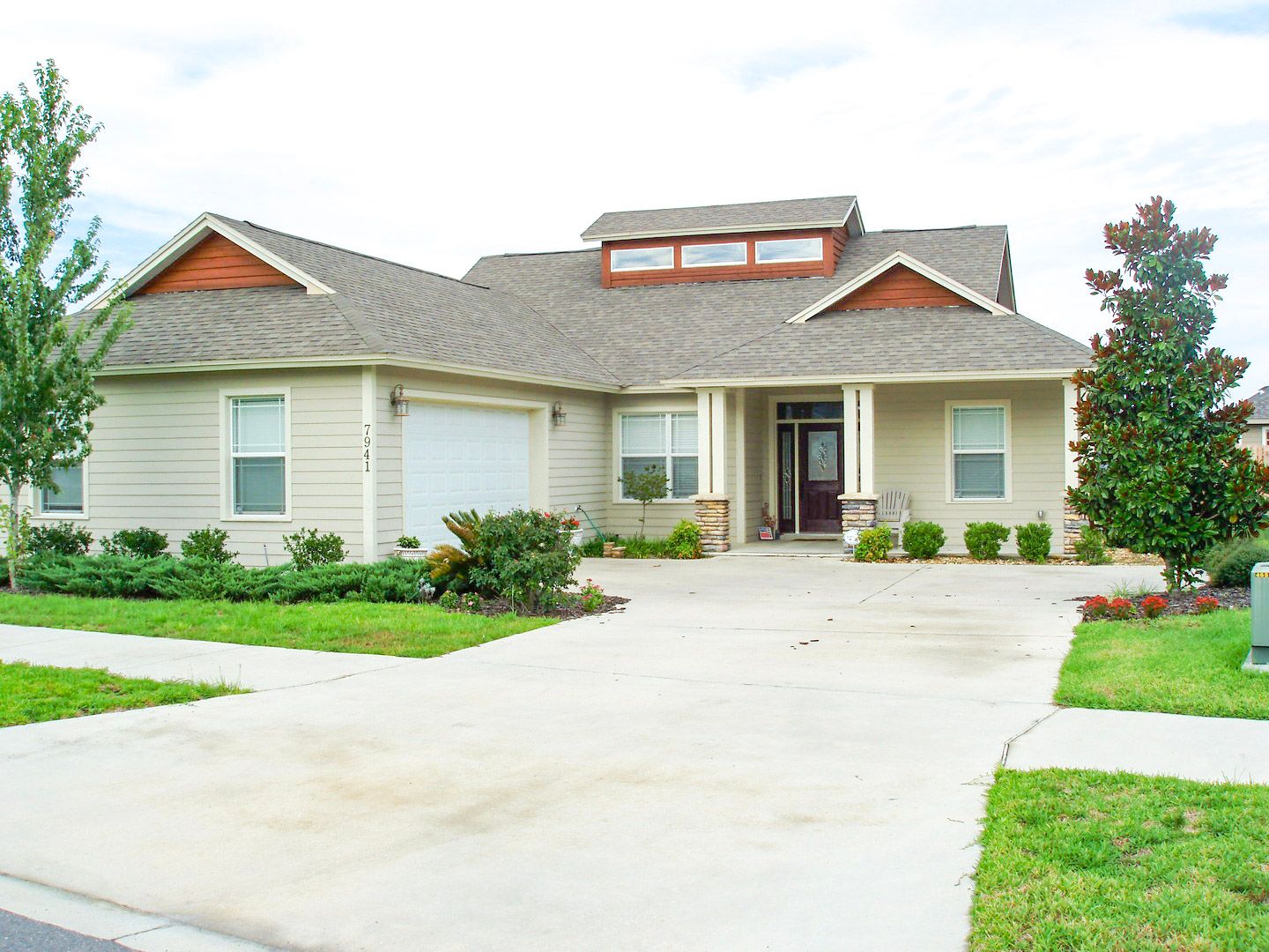 Gainesville House: 7941 SW 88th Street