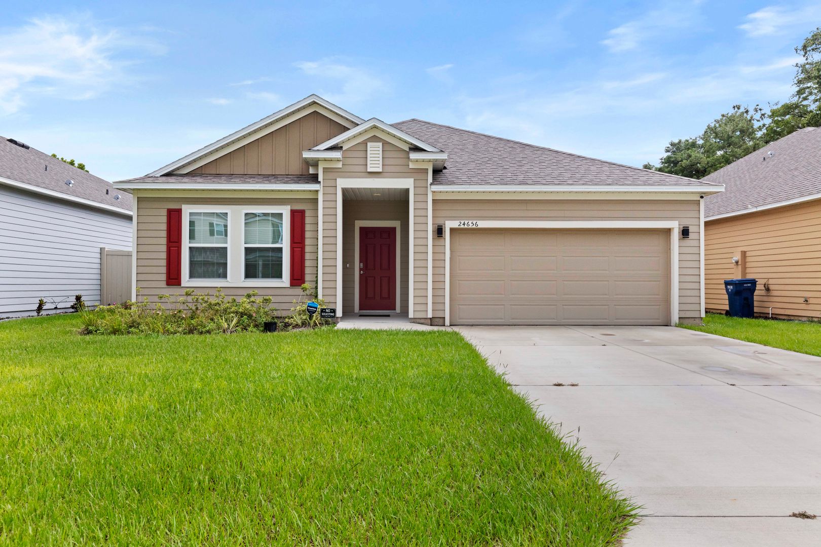 Newberry House: 24656 NW 7th Lane