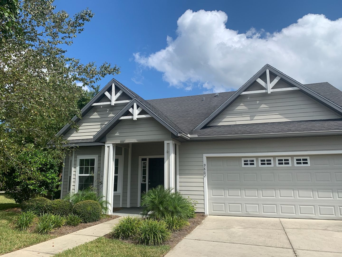 Gainesville House: 9862 NW 18th Road