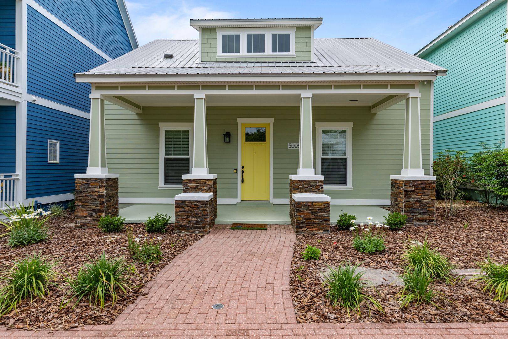 Gainesville House: 5005 NW 11th Place