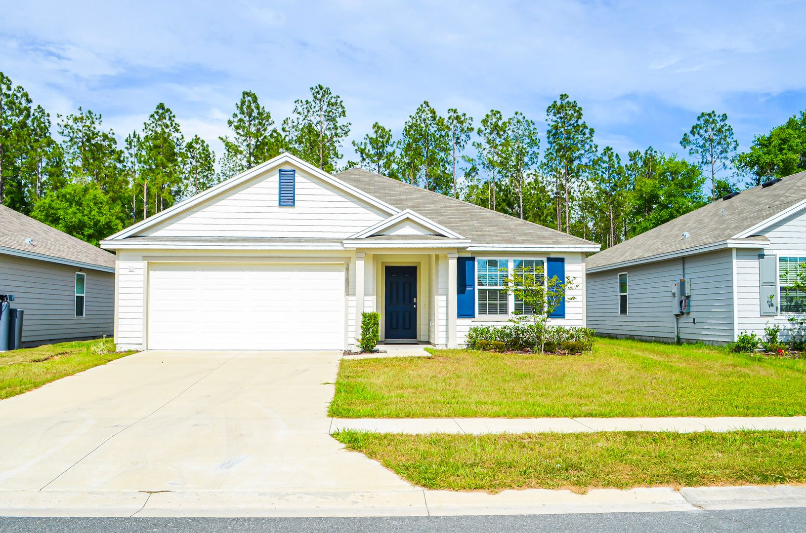 Newberry House: 2167 NW 246th Terrace