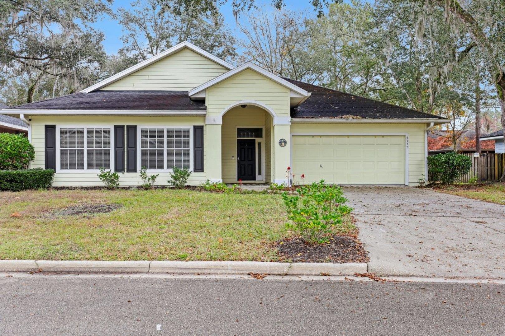 Gainesville House: 4437 NW 36th Street