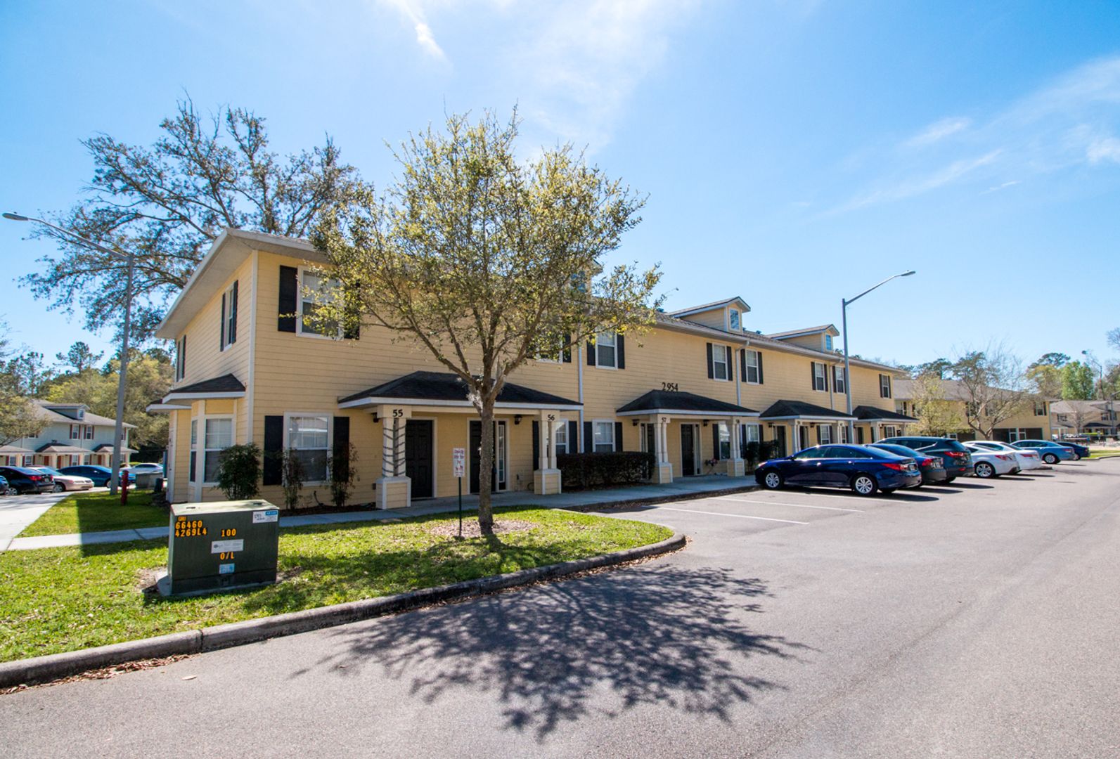 Gainesville Apartment: 2954 SW 35th Place Unit 61