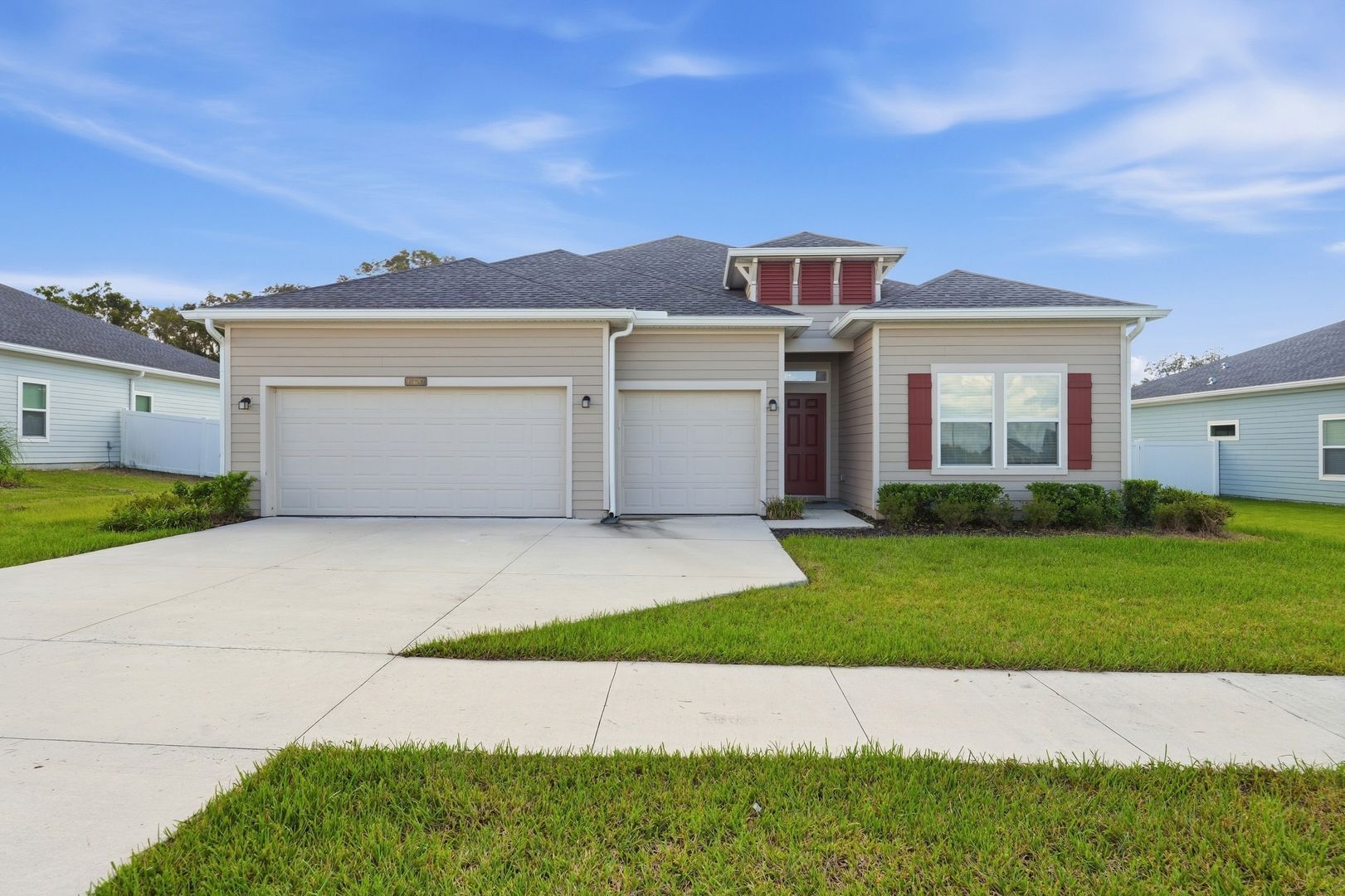Alachua House: 13697 NW Convergence Blvd