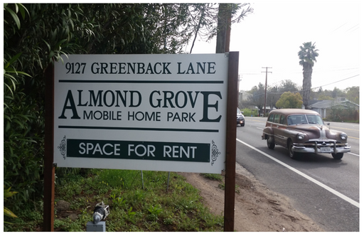Large RV Space for long term Rental