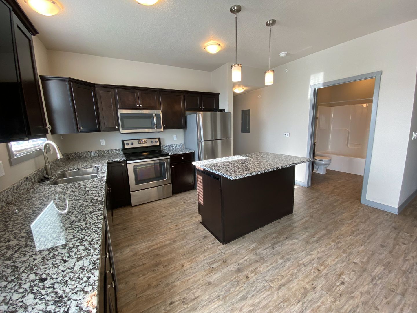 Ames Apartment: 5316 Mortensen Road