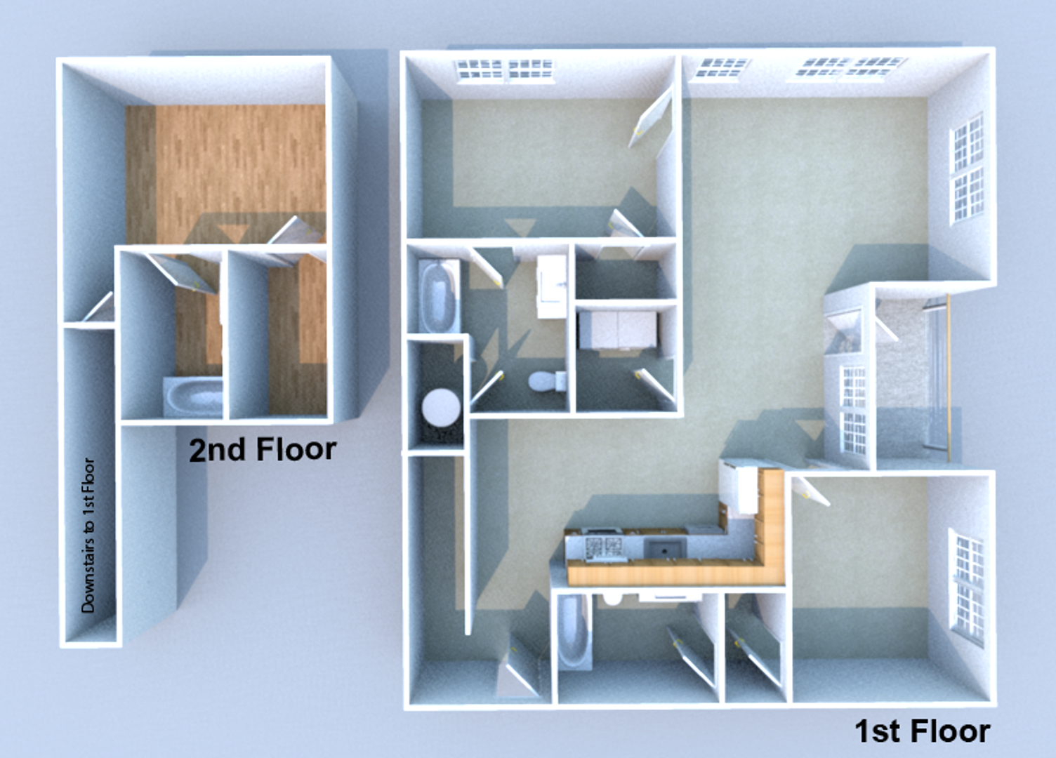 Terre Haute Apartment: 1 Sycamore St.