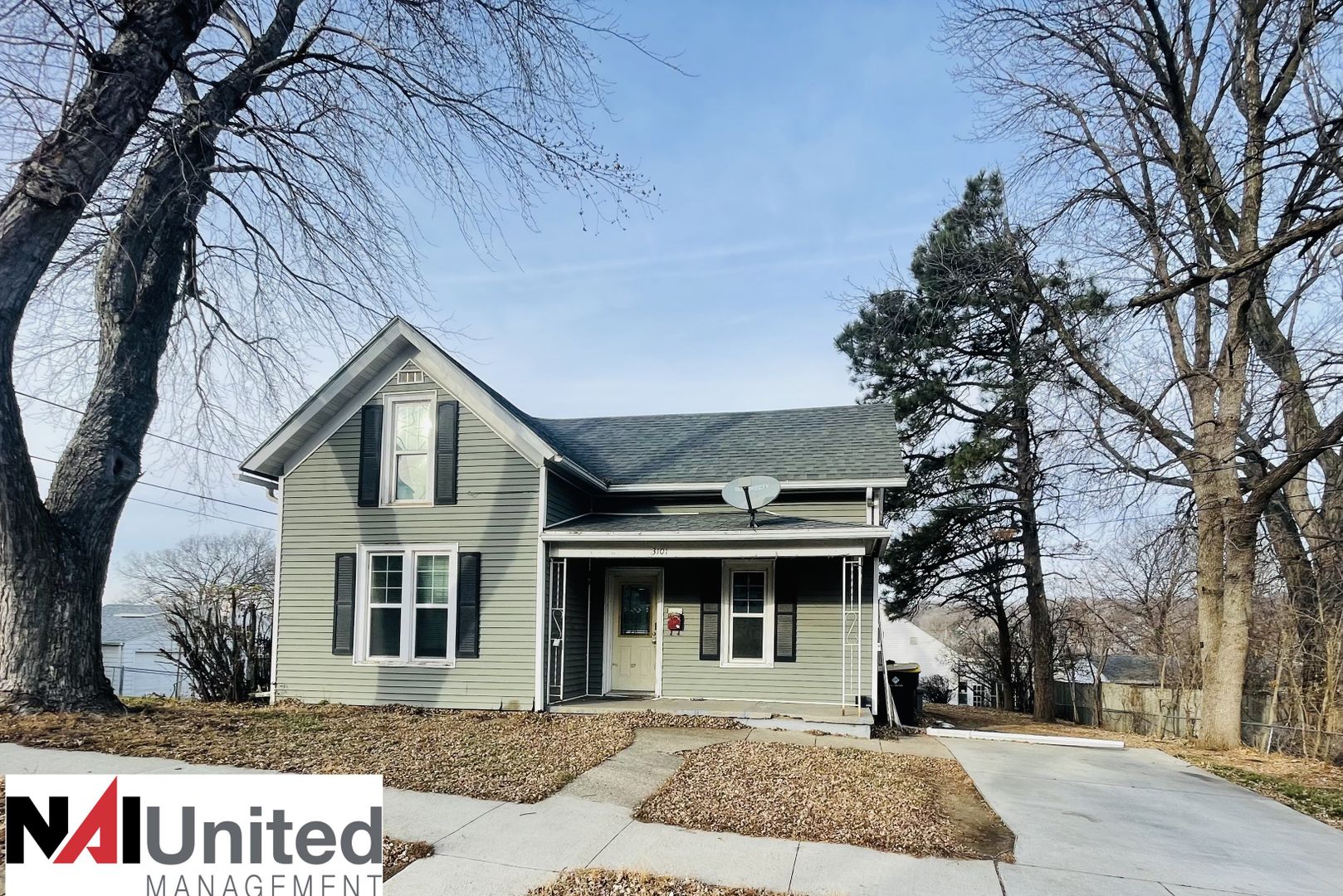 Sioux City House: 3101 Euclid Ave