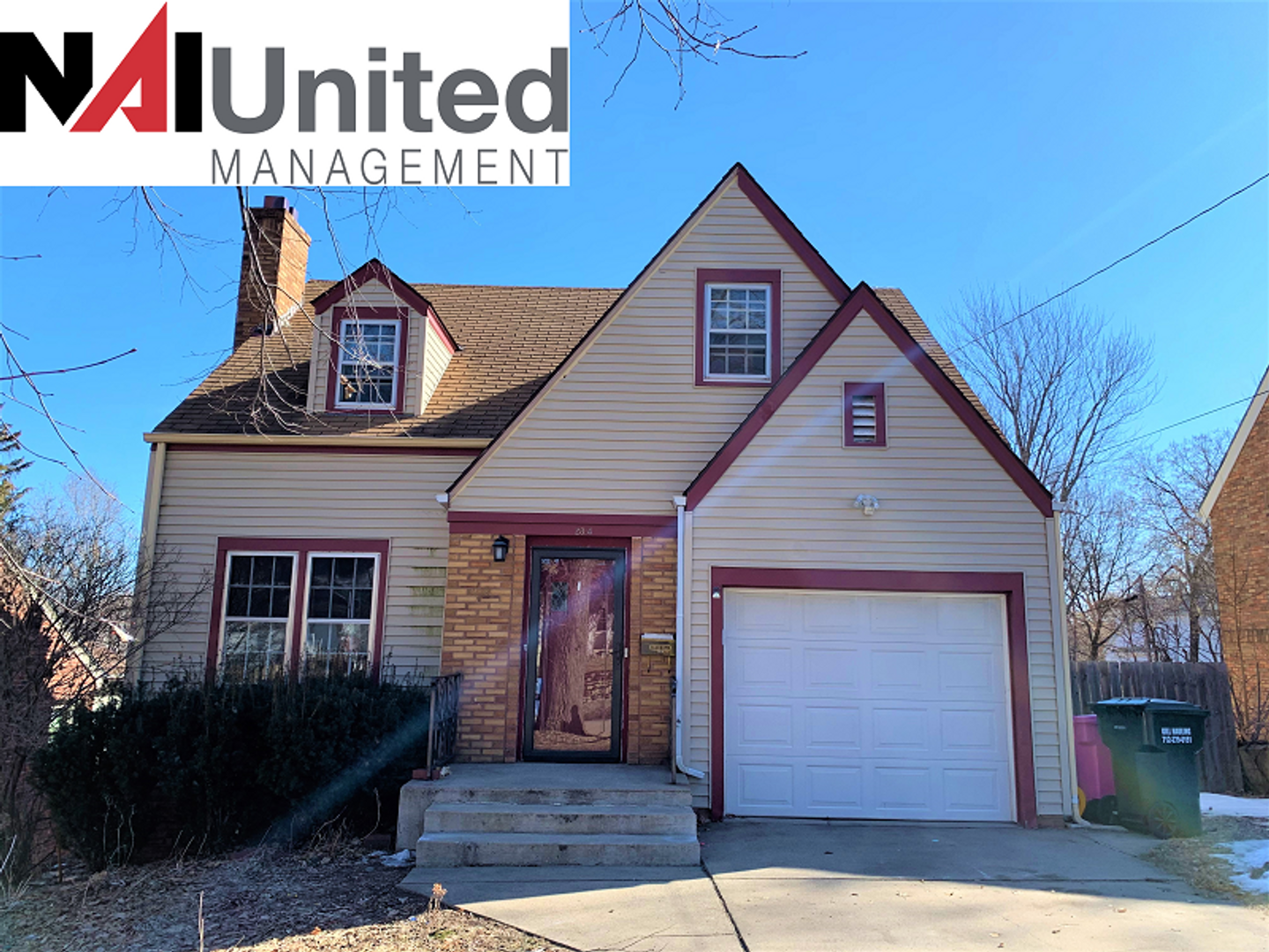 Sioux City House: 2814 Summit