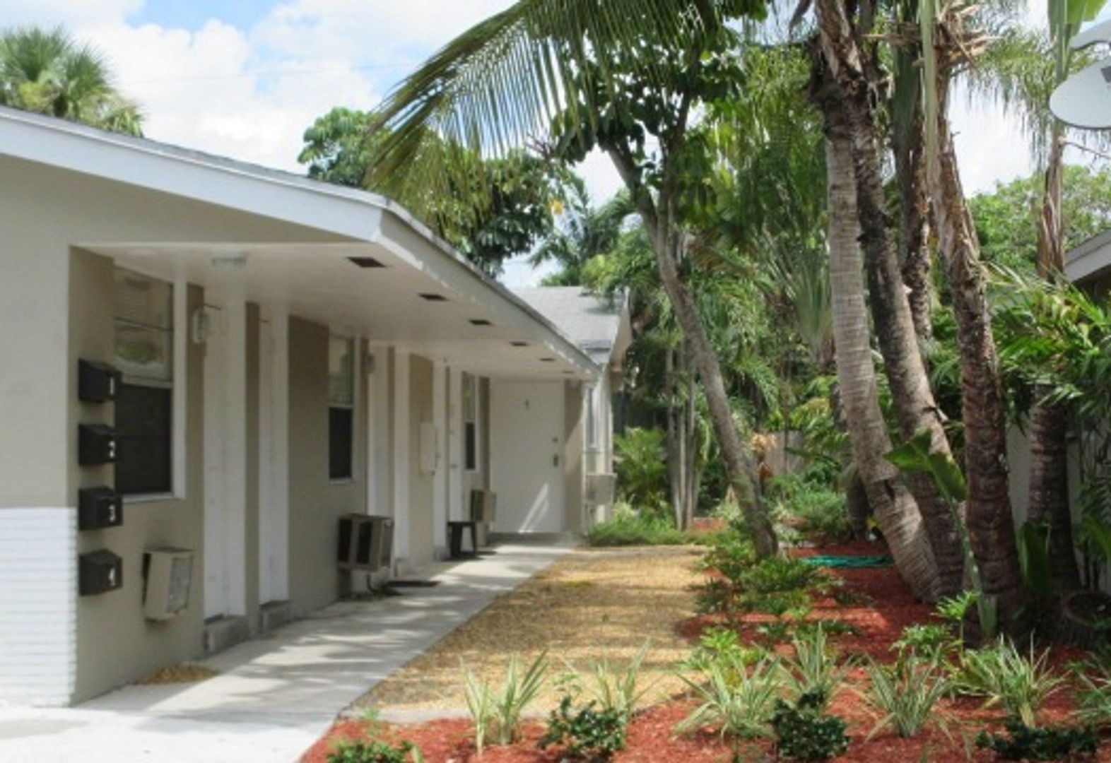 Ft. Lauderdale Apartment: 1005 West Las Olas Blvd