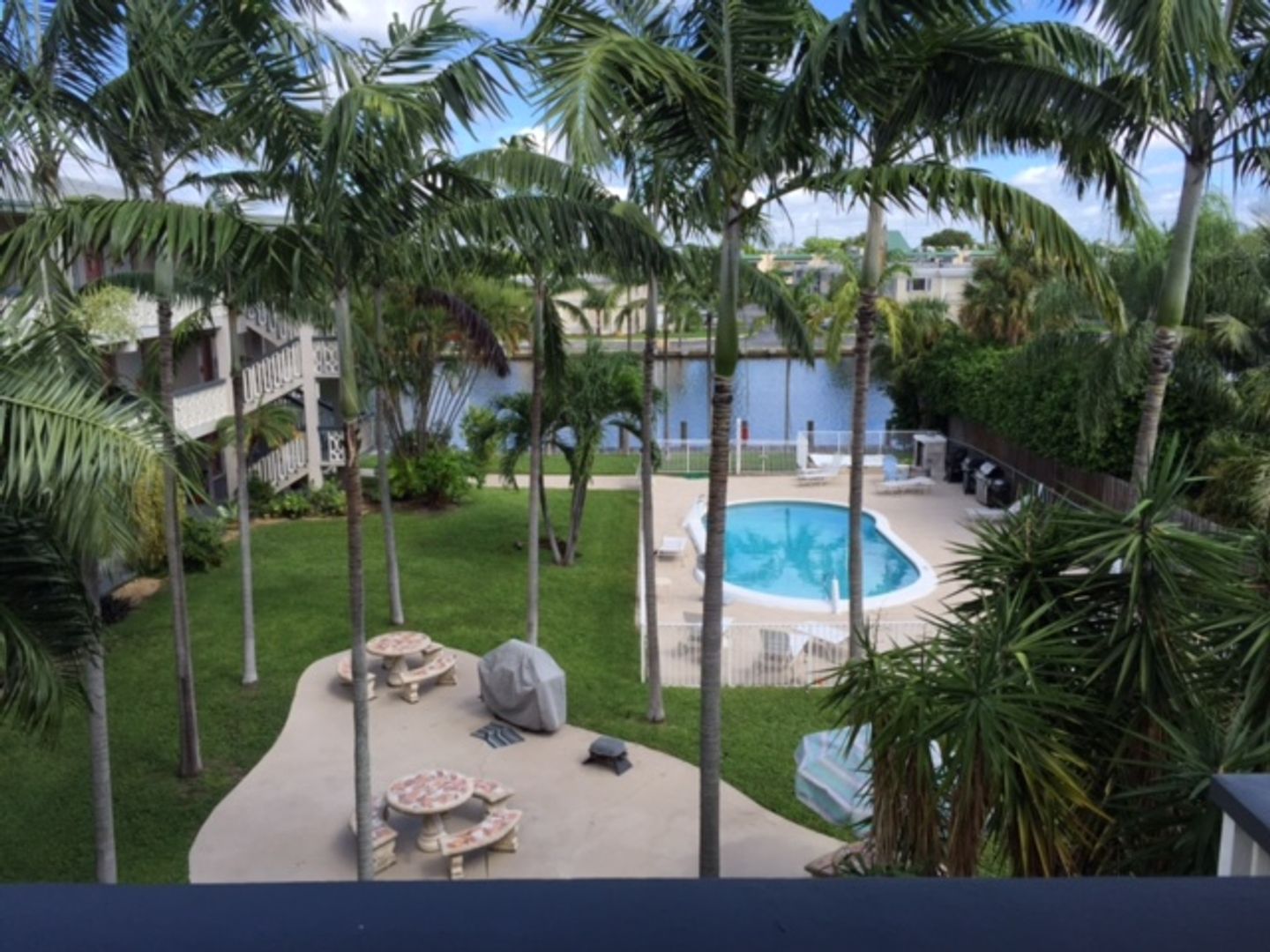 Fort Lauderdale Apartment: 6540 NE 18th Ave.