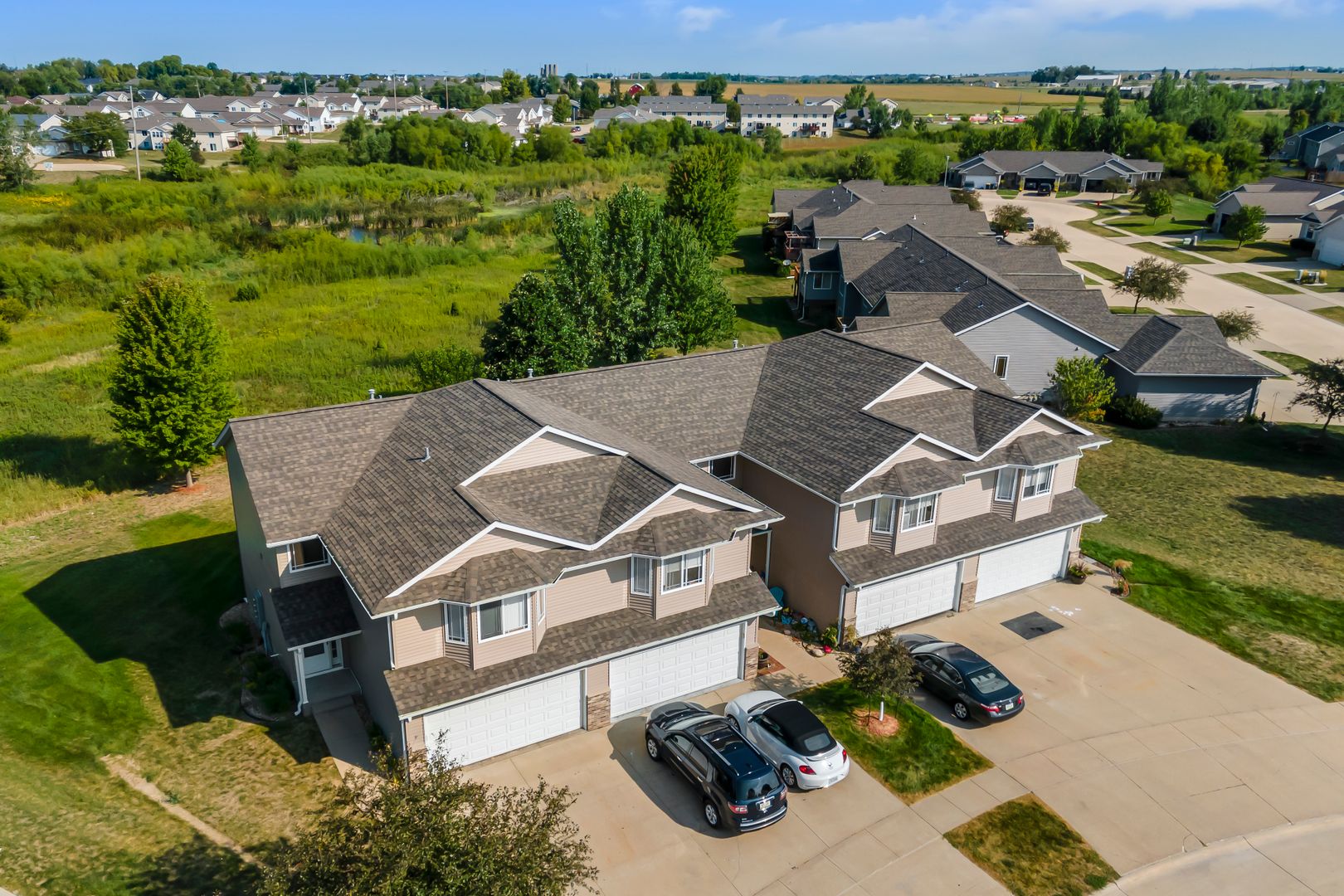 Marion House: 2312 Tallgrass Dr