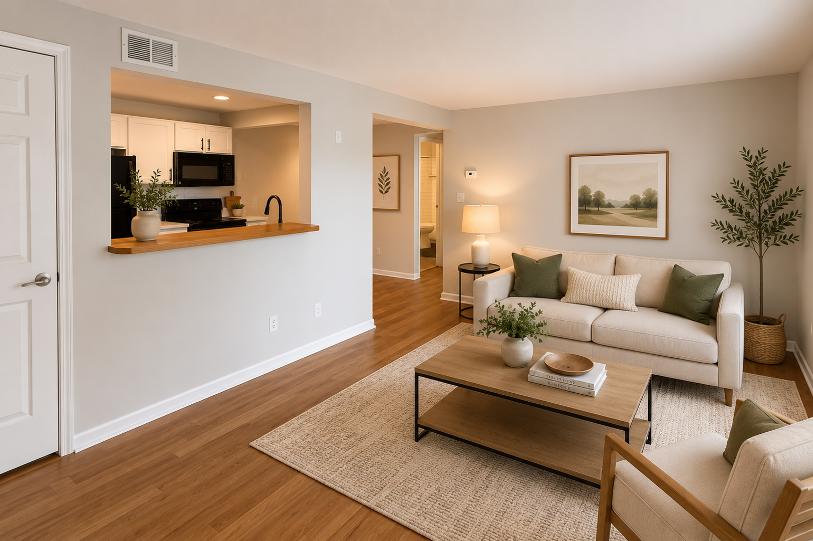 Fort Thomas Apartment: 158 N Grand Ave