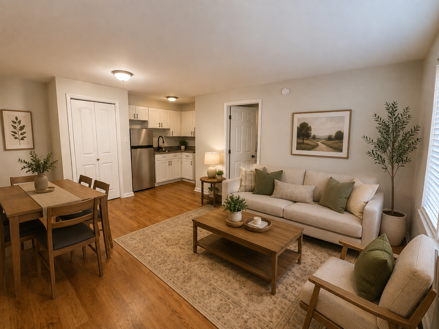 Fort Thomas Apartment: 158 N Grand Ave