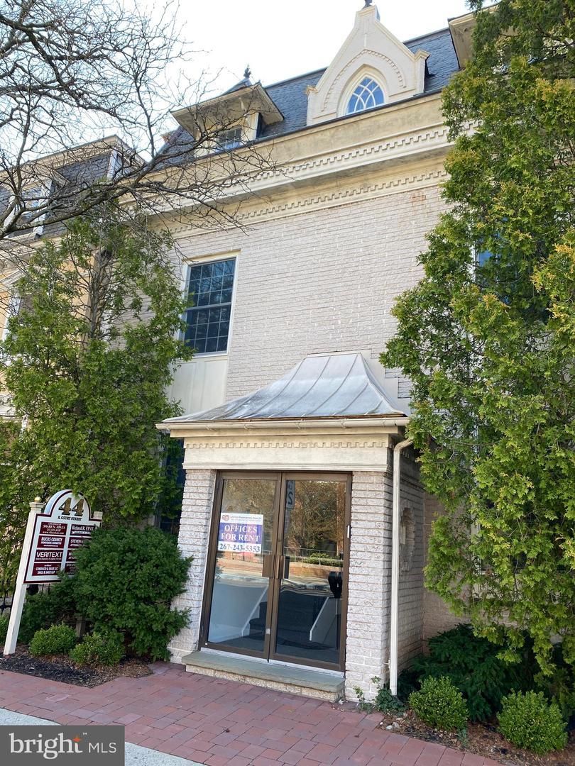 Doylestown Apartment: 44 E Court St