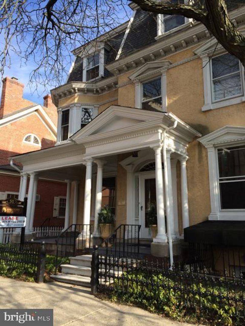 Doylestown Apartment: 50 E Court St