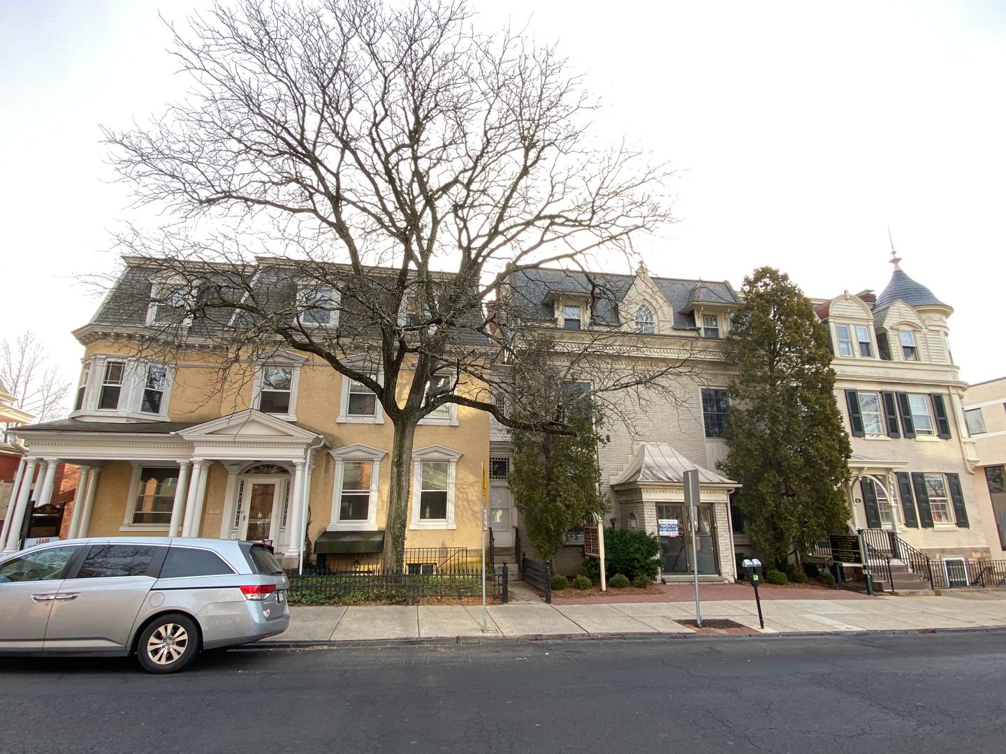 Doylestown Apartment: 50 E Court St