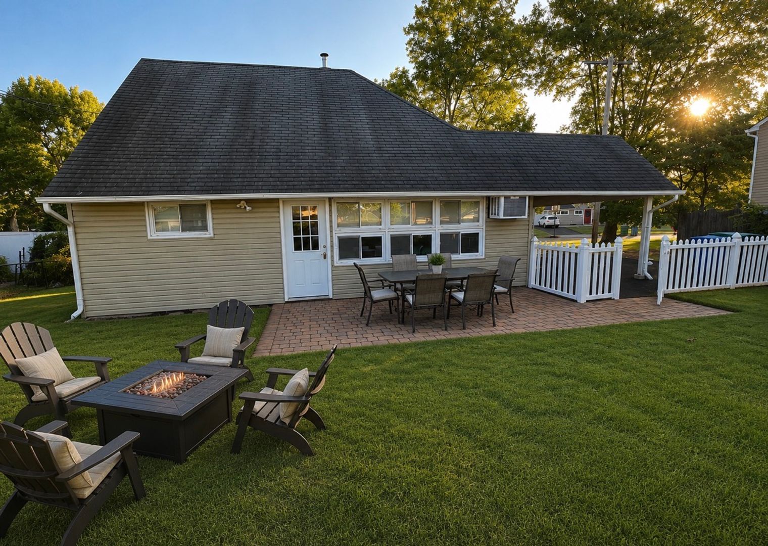 Levittown House: 16 Crabtree Dr