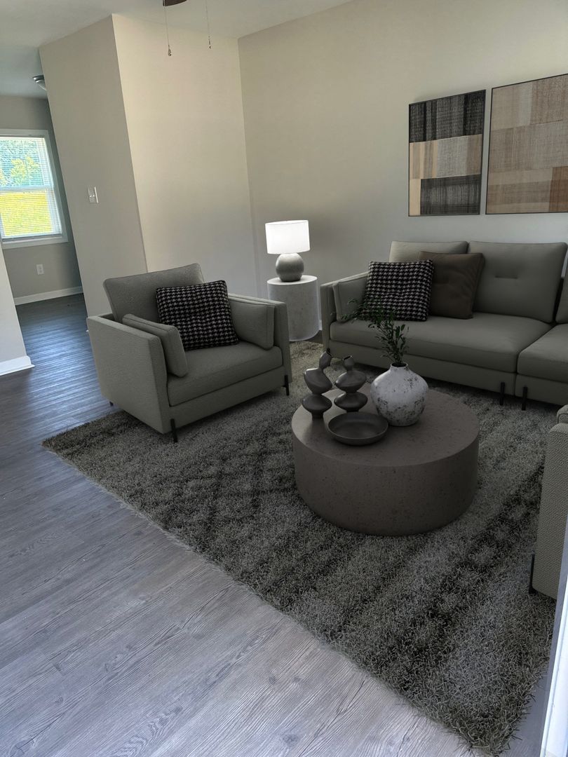 Marshville Apartment: 753 Flake Street