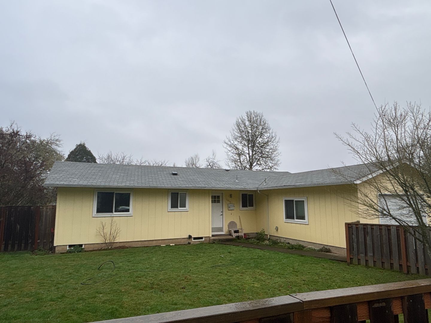 Corvallis House: 1015 NW 36th Street