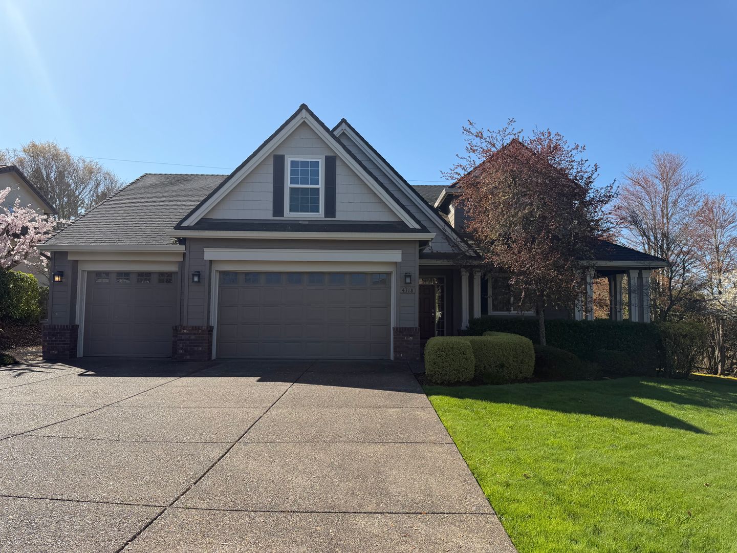 Corvallis House: 4318 SW Agate Ave