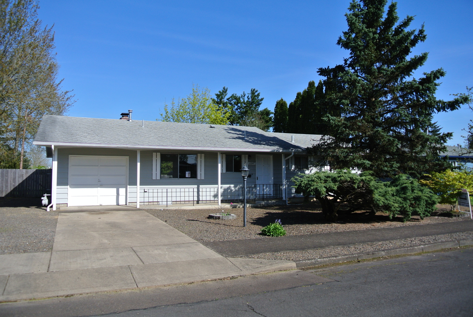 Corvallis House: 2247 NW Dixon St.